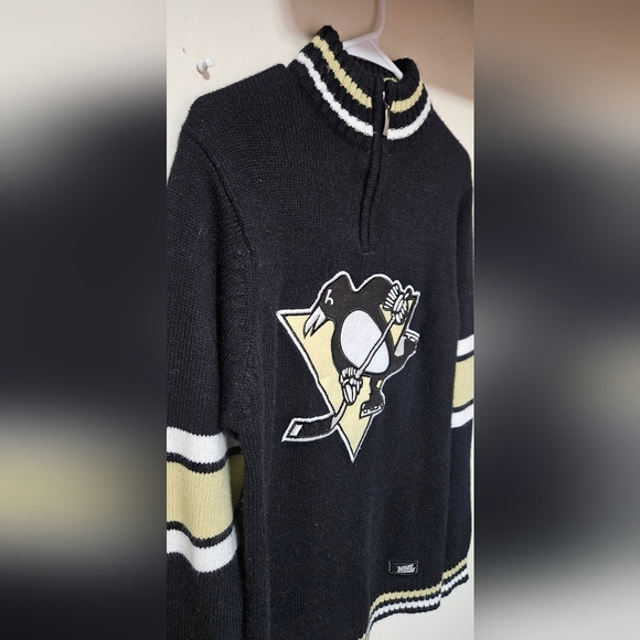 Pittsburgh penguins kinted pull over - Picture 6 of 6